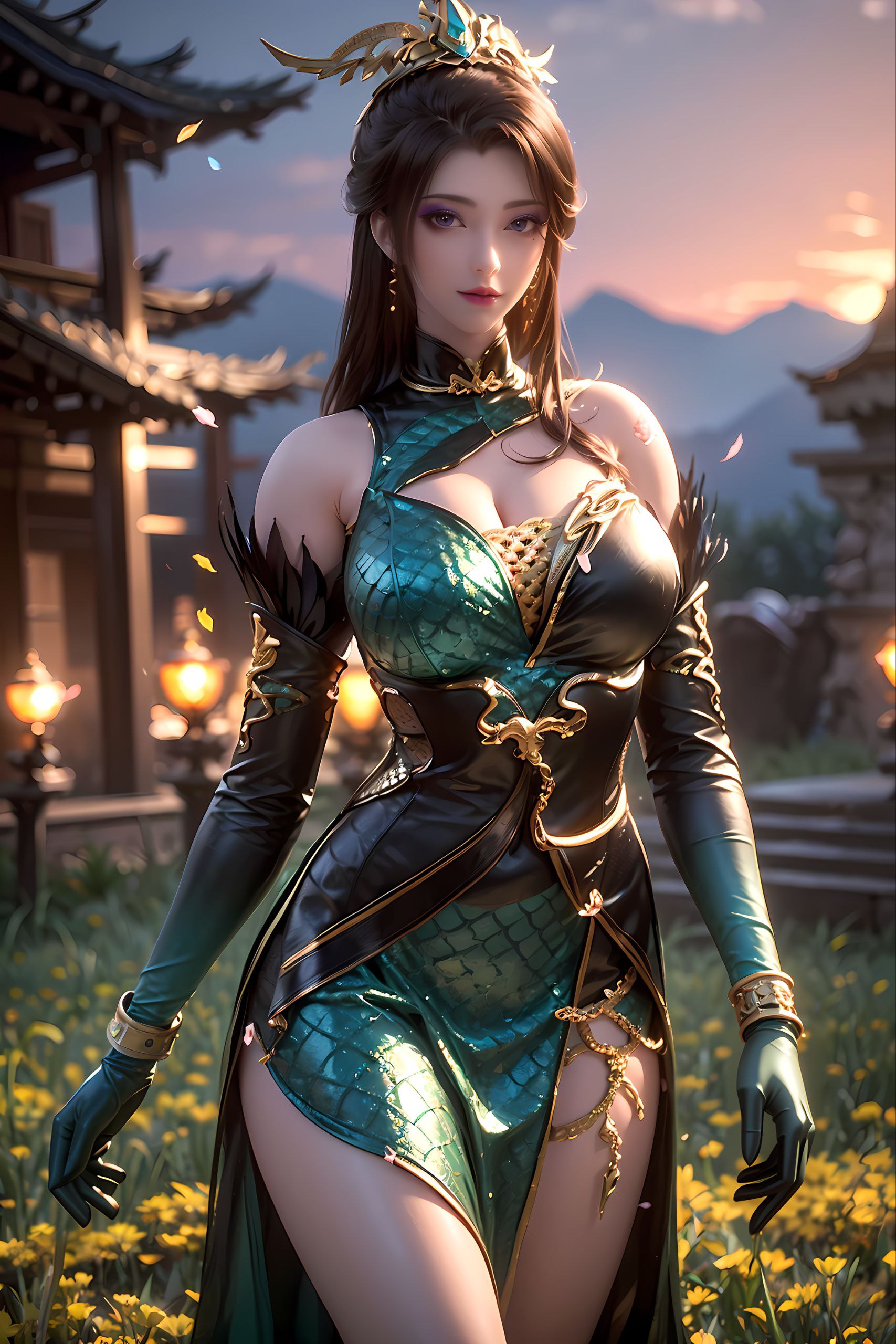 是一个让人