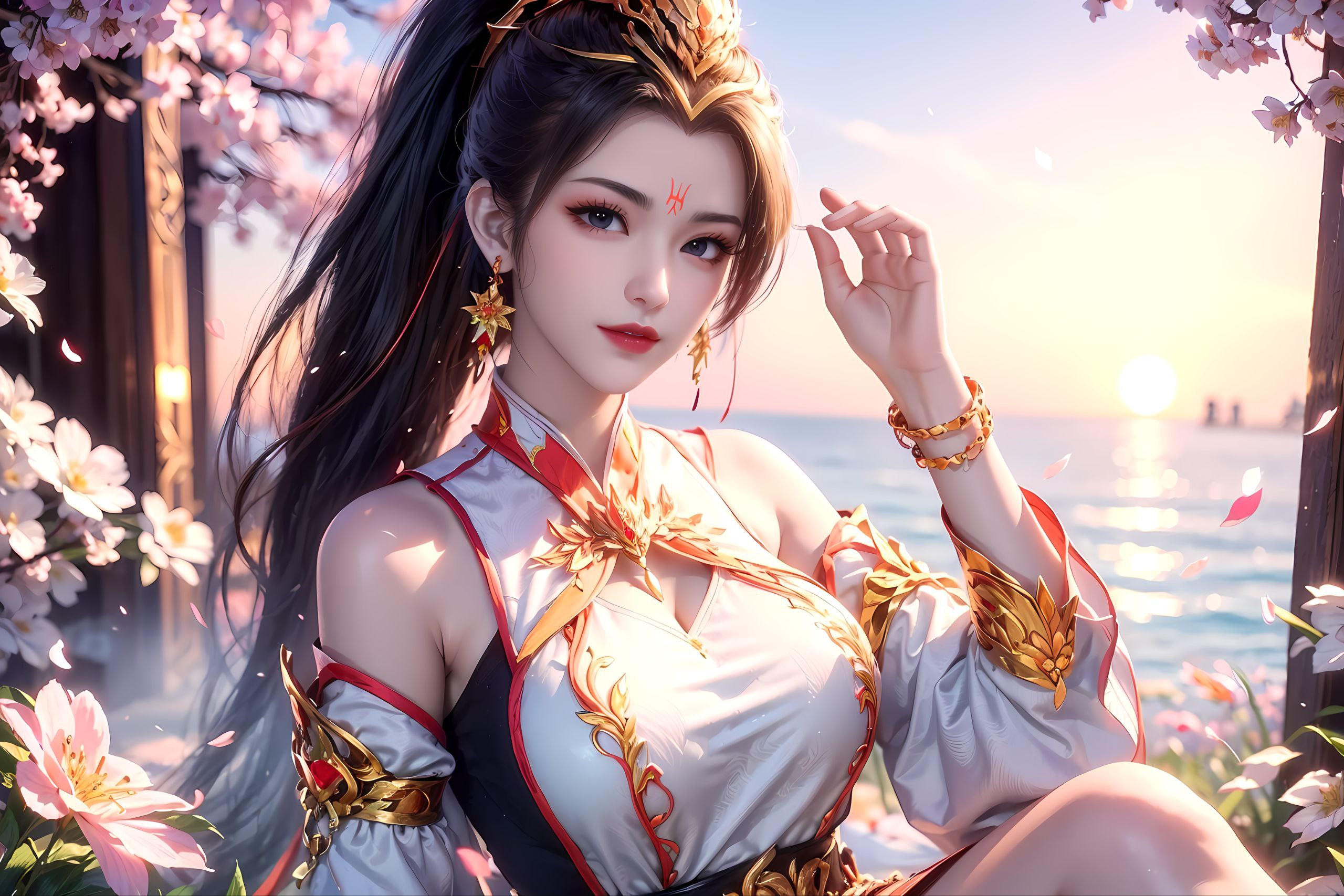 除了自然风