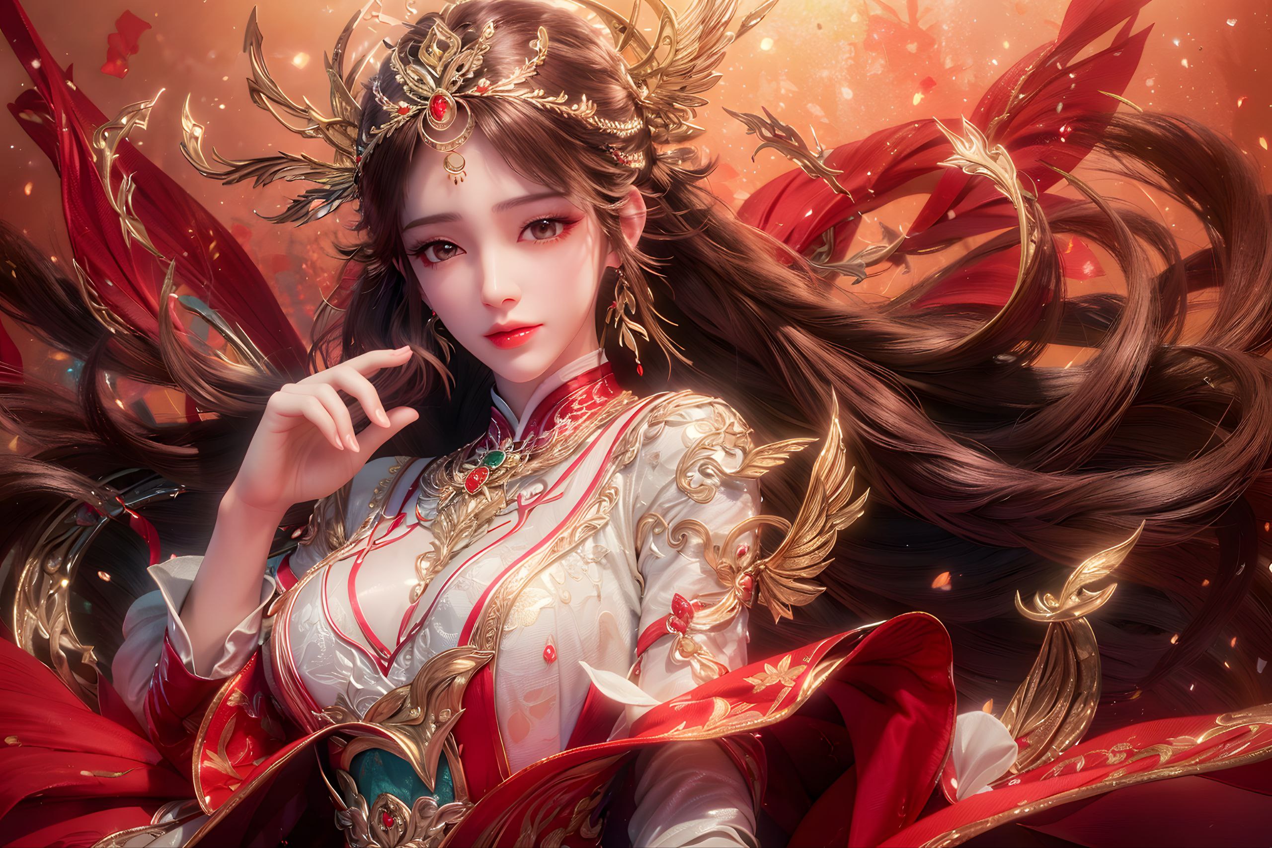 才能在纷繁
