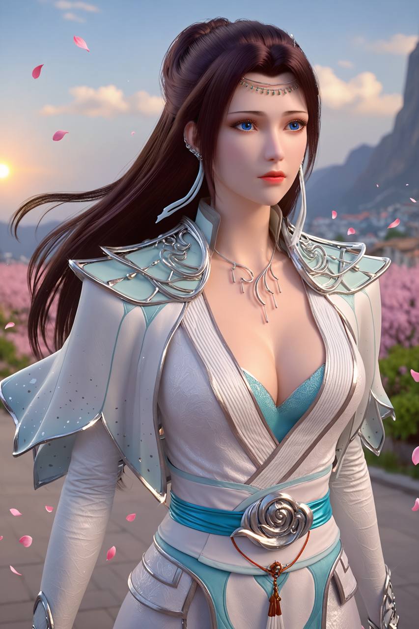 行下载时